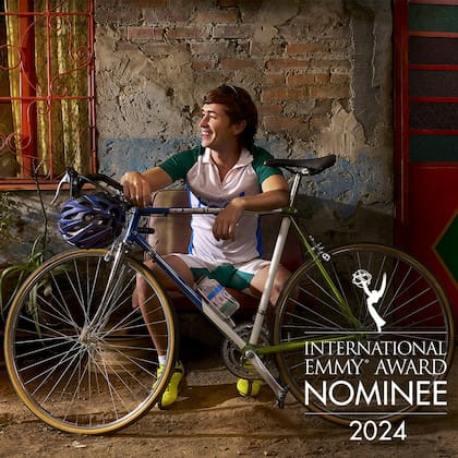 La telenovela colombiana Rigo es candidata a ganar los Premios Emmy Internacionales 2024