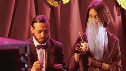 La telenovela errante, el film recuperado del cineasta chileno Raúl Ruiz