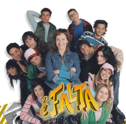 La telenovela estuvo un año al aire y tuvo una gran aceptación por parte del público