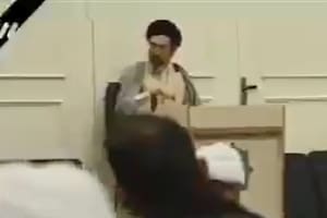 Un especialista en IA analizó las primeras imágenes del líder supremo iraní y reveló si es actual