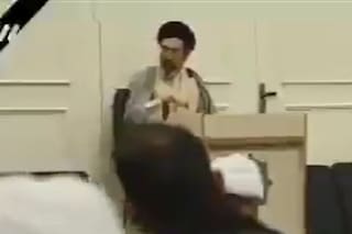 Un especialista en IA analizó las primeras imágenes del líder supremo iraní y reveló si es actual