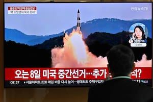 Japón llamó a su población a refugiarse tras el lanzamiento de varios misiles desde Corea del Norte