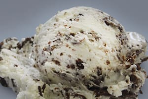 ¿Se extingue el helado granizado de chocolate?