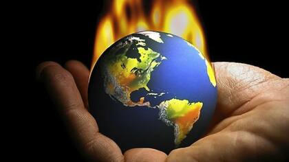 La temperatura del planeta sigue en aumento