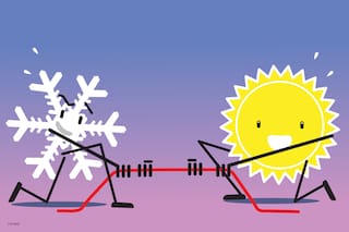 ¿Cómo está el pronóstico del tiempo para la semana?