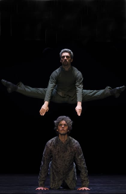 La Tempestad, por el Ballet Contemporáneo del Teatro San Martín
