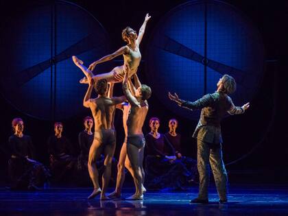 La Tempestad en el Teatro San Martín