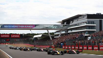 La temporada 2023 de la F1 comenzará el próximo 5 de marzo