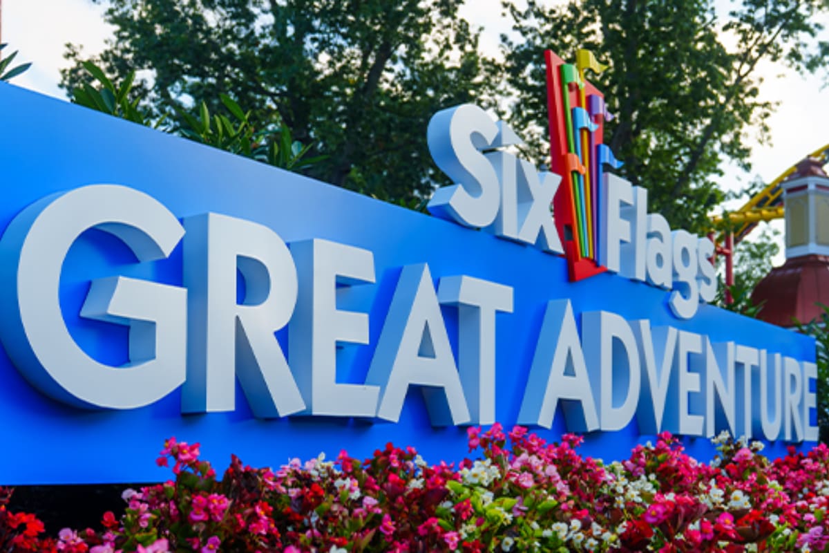 Six Flags Great Adventure já tem data de estreia em Nova Jersey com preços de ingressos