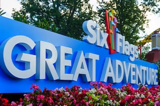 Six Flags Great Adventure ya tiene fecha de apertura en Nueva Jersey
