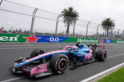 La temporada 2026 de la Fórmula 1 comienza en el Circuito de Albert Park ubicado en Melbourne, Australia