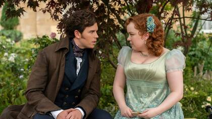 La temporada 3 de Bridgerton se centrará en la historia de amor Penelope Featherington y Colin Bridgerton