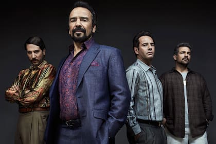 La temporada 3 de Narcos se centra en el cártel de Cali: Pacho Herrera, uno de los personajes de este grupo de narcotraficantes, es interpretado por un argentino