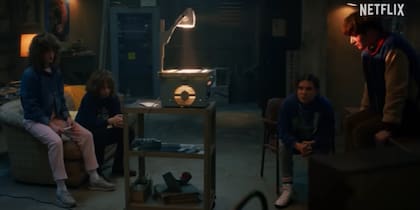 La temporada 5 es la última de esta exitosa serie (Foto: Netflix)