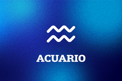 La temporada de Acuario inició el 20 de enero y se extiende hasta el 19 de febrero