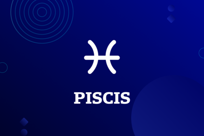 La temporada de Acuario representa una etapa de cierre para las personas de Piscis