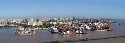 La temporada de cruceros se extiende entre noviembre y abril