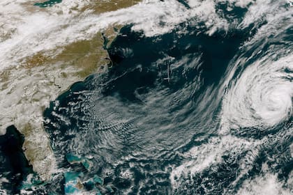 La temporada de huracanes en Florida comenzará este 1° de julio y se extenderá hasta el 30 de noviembre aproximadamente (Foto, NOAA vía AP)
