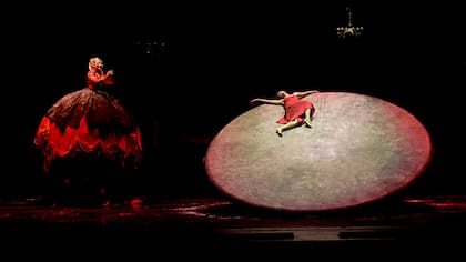 La temporada del Ballet Contemporáneo del San Martín se abrirá con la reposición de Folia, la propuesta del francés Mourad Merzouki