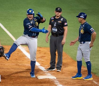 La temporada regular de la LVBP 2024-2025 comenzó el 11 de octubre y concluyó el 21 de diciembre.