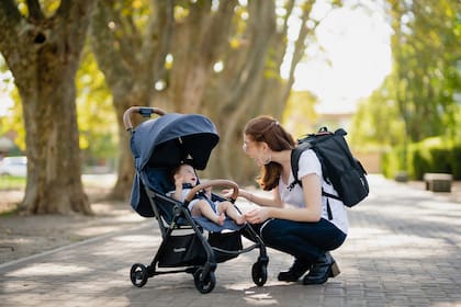 La tendencia de los nombres de bebés se mantiene desde hace años.