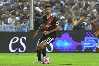 La tendencia de River a conservar el balón aun ganando va en contra de la de sus competidores de la Liga Profesional.