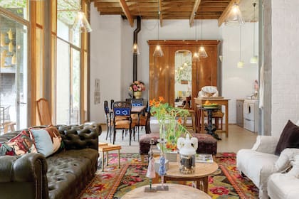 La tendencia es decorar las casas con pequeños gestos que refuerzan la identidad personal