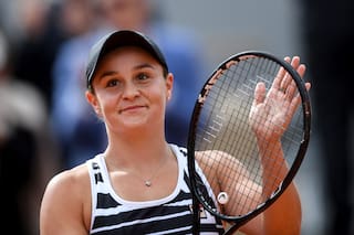 Renuncia: la campeona de Roland Garros se bajó del torneo por temor al Covid-19