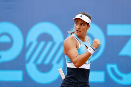 La tenista deroense se aseguró estar en sus primeros Juegos Olímpicos: disputará París 2024