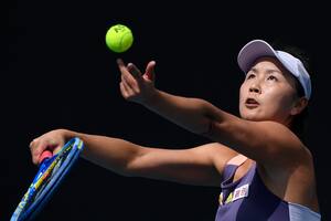 Una denuncia por agresión sexual que no se resolvió y muchas dudas: por qué vuelve el tenis femenino a China