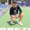 Nadia Podoroska volvió a ganar un título profesional después de un año y ocho meses