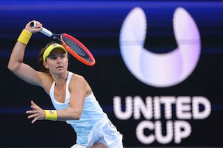 United Cup: el tenis argentino abrió el 2023 en el nuevo torneo mixto de Australia sin poder lograr victorias