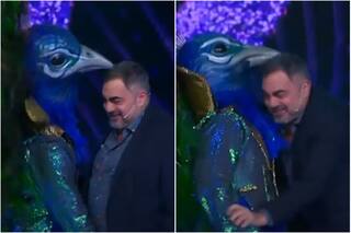 Tensión en ¿Quién es la máscara?: Moldavsky tuvo un ida y vuelta con un participante en el escenario