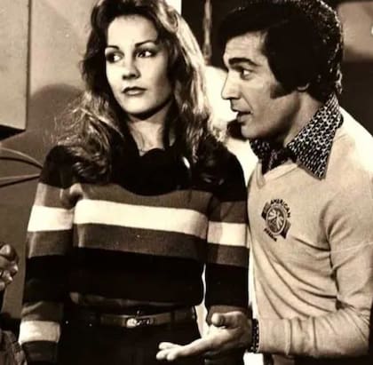 La tensión crecía en paralelo al romance