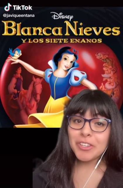 La teoría asegura que Blancanieves muere al final de la película