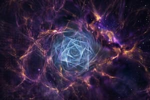 Las partículas fantasma guardarían su masa en una dimensión oculta e inaccesible
