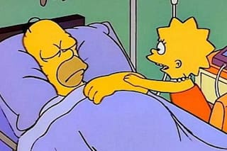 La teoría que nadie quiere escuchar: ¿Homero Simpson nunca despertó del coma?