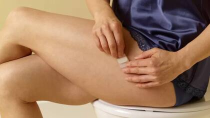 La terapia de remplazo hormonal es lo indicado ante la presencia de síntomas