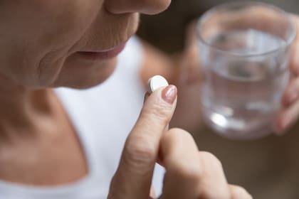 La terapia hormonal para la menopausia está aprobada para ayudar a aliviar algunos de los síntomas