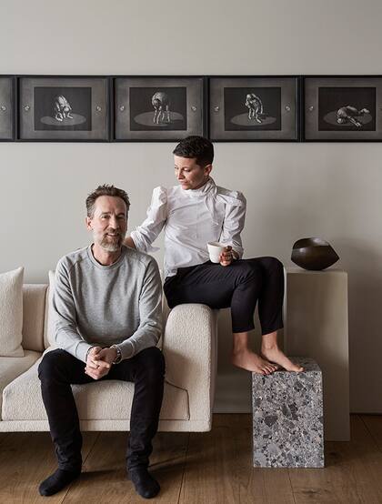 La tercera generación de Vipp