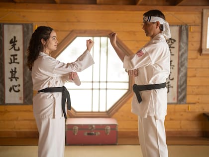 La tercera y última parte de Cobra Kai promete sorprender con un gran final