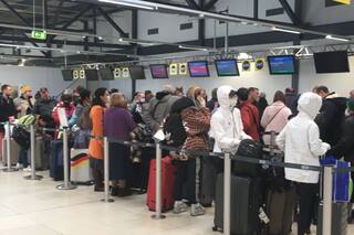 Coronavirus: los últimos vuelos al corazón de la pandemia