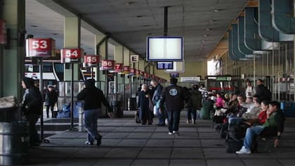 Cuatro empresas compiten por la concesión de la terminal de Retiro