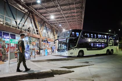 El pasajero debe informar su recorrido y su ubicación en el lugar de destino