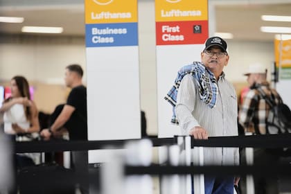 La terminal expandida ha integrado nuevas opciones de comida y bebida tanto antes como después de seguridad