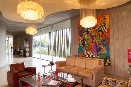 El hotel resultó, por sexta vez consecutiva, ganador en la categoría “Hotel Boutique líder en Argentina” de los World Travel Awards, una especie de premio Óscar del turismo.