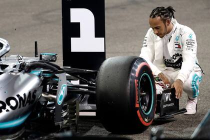La terrible confesión de Lewis Hamilton sobre el maltrato que sufrió cuando corría en karting