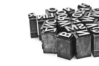 ¿Máquinas de escribir o procesadores de texto?