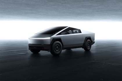 La Tesla Cybertruck cuenta con tres versiones en el mercado de Estados Unidos (tesla.com)