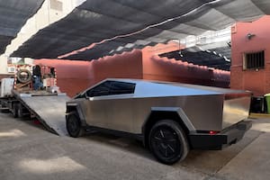 El traslado de la Tesla Cybertruck del diputado libertario a Jujuy costaría más de $5 millones